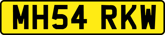 MH54RKW