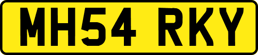 MH54RKY