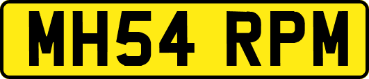 MH54RPM