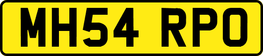 MH54RPO