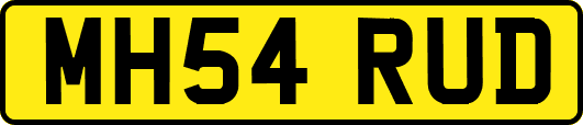 MH54RUD