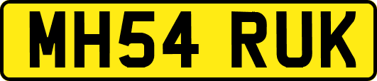 MH54RUK