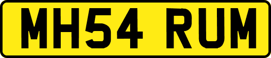 MH54RUM