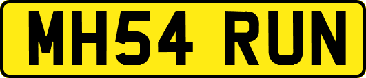 MH54RUN