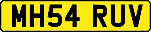 MH54RUV