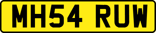 MH54RUW