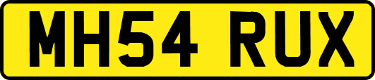 MH54RUX