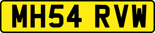 MH54RVW