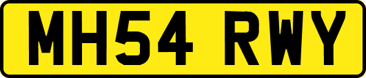 MH54RWY