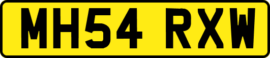MH54RXW