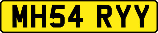 MH54RYY