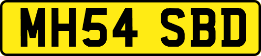 MH54SBD