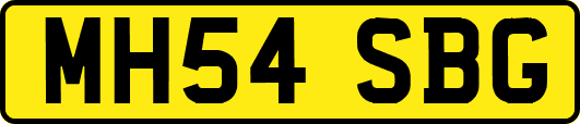 MH54SBG