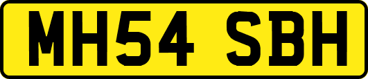MH54SBH