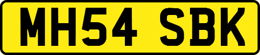 MH54SBK