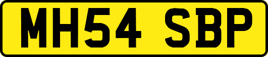 MH54SBP