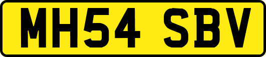 MH54SBV