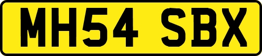 MH54SBX