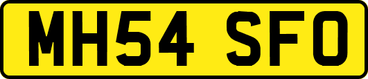 MH54SFO