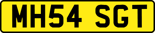 MH54SGT