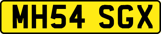 MH54SGX