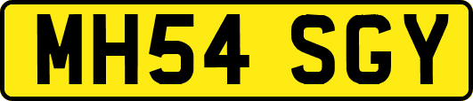MH54SGY