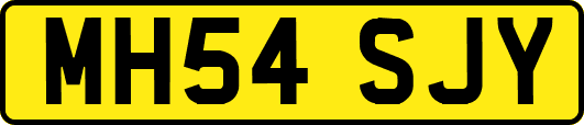 MH54SJY