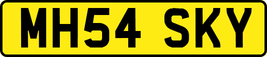 MH54SKY