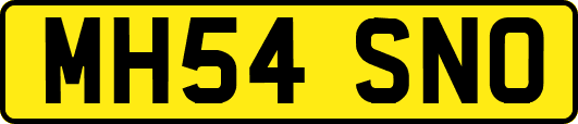 MH54SNO