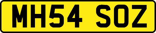 MH54SOZ
