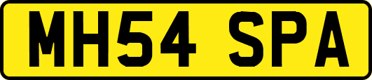 MH54SPA