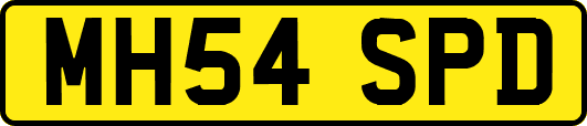MH54SPD