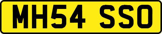 MH54SSO