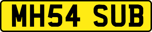 MH54SUB