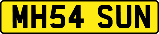 MH54SUN