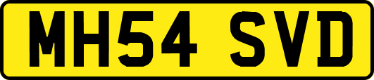 MH54SVD