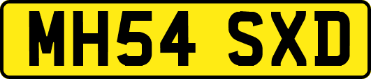 MH54SXD