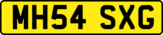 MH54SXG
