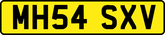 MH54SXV