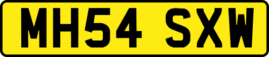 MH54SXW
