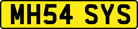 MH54SYS