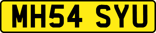 MH54SYU