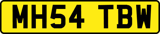 MH54TBW