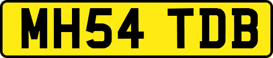 MH54TDB