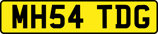 MH54TDG
