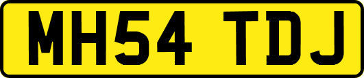 MH54TDJ