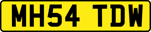 MH54TDW