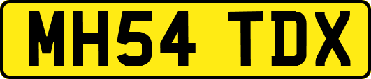 MH54TDX