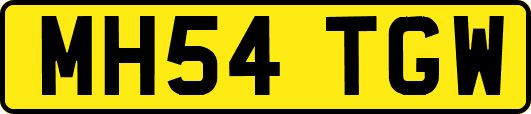 MH54TGW