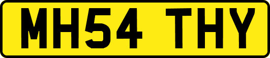 MH54THY